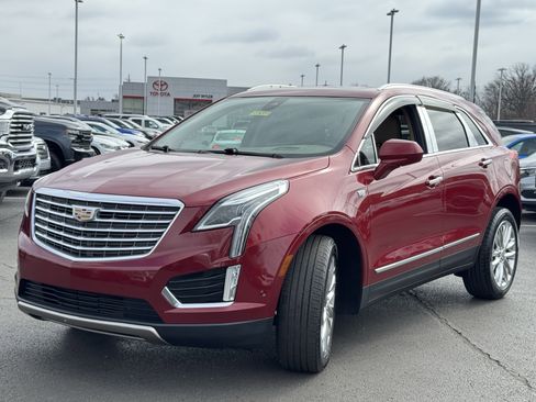 Used 2019 Cadillac XT5 Platinum image 15