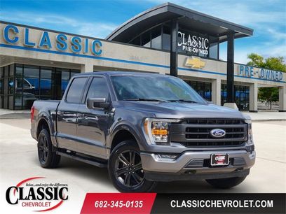 Used 2021 Ford F150 Lariat
