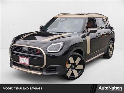 New 2025 MINI Cooper Countryman S w/ Comfort Package Max