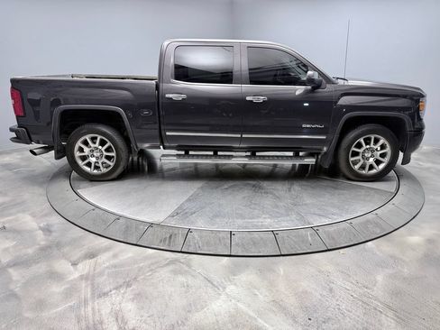 Used 2015 GMC Sierra 1500 Denali AWD/4WD image 4