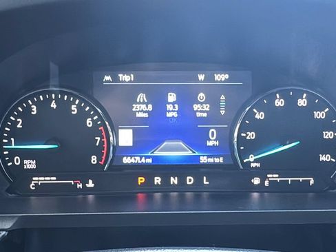 Certified 2022 Ford Explorer ST-Line RWD image 15