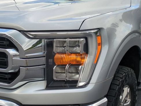 Used 2022 Ford F150 XLT w/ Equipment Group 302A High AWD/4WD image 9