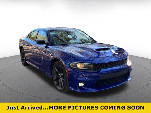 Used 2022 Dodge Charger GT w/ Blacktop Package image 1