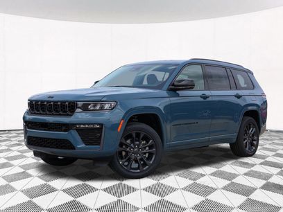 New 2026 Jeep Grand Cherokee L Limited