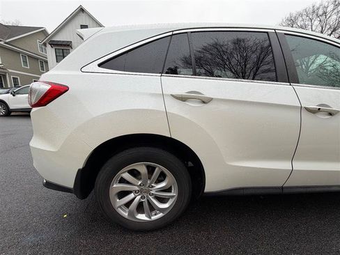 Used 2016 Acura RDX FWD w/ Technology Package image 8