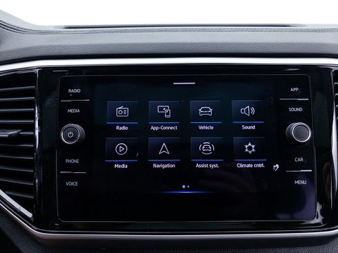 Used 2022 Volkswagen Atlas SE AWD/4WD image 10