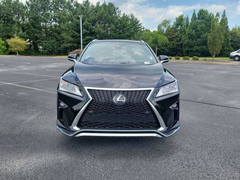 Used 2019 Lexus RX 350 F Sport w/ Navigation Package AWD/4WD image 2