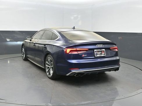 Used 2018 Audi S5 Prestige w/ S Sport Package AWD/4WD image 3