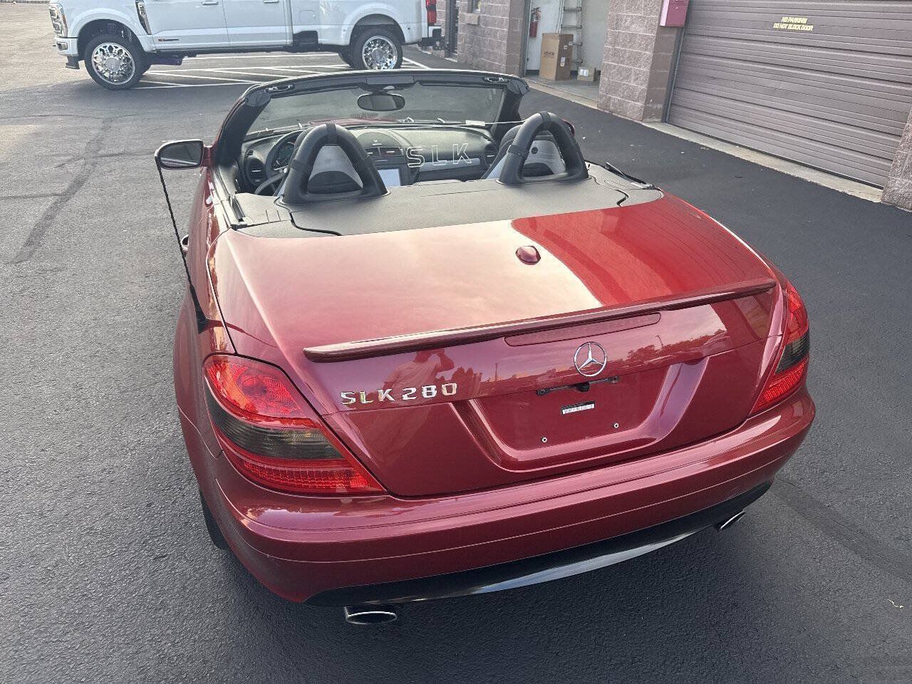 Used 2006 Mercedes-Benz SLK 280 image 40