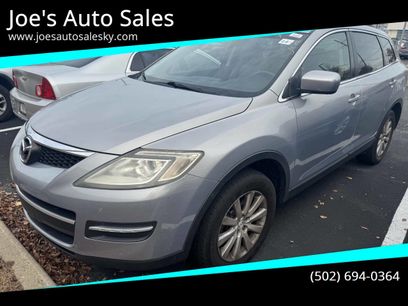 Used 2007 MAZDA CX-9 Sport w/ Moonroof & Bose Audio Pkg
