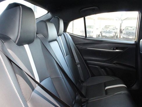 Certified 2025 Toyota Camry SE FWD image 51