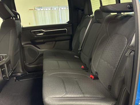 New 2026 RAM 1500 4x4 Crew Cab image 24
