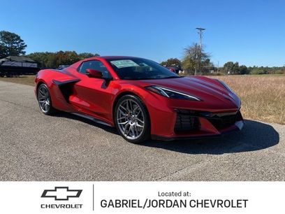 New 2026 Chevrolet Corvette Z06