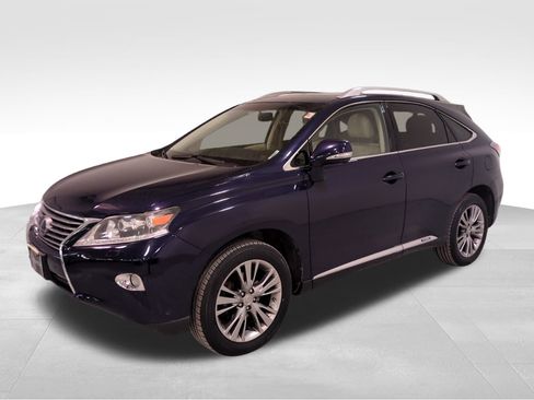 Used 2013 Lexus RX 450h AWD image 9