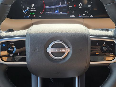 New 2026 Nissan Armada SL w/ Captain's Chari Seat Package image 25