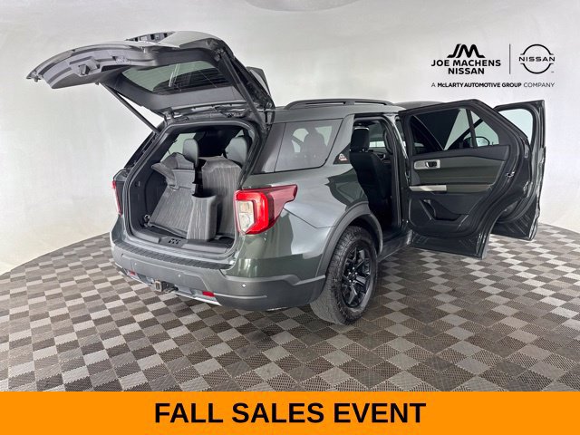 Used 2024 Ford Explorer Timberline w/ Timberline Technology Package AWD/4WD image 20