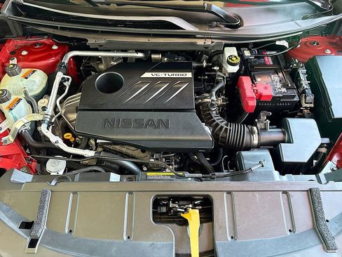 Used 2023 Nissan Rogue SV w/ SV Premium B Package FWD image 29