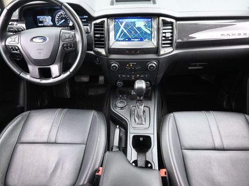 Used 2020 Ford Ranger Lariat w/ Equipment Group 501A Mid image 12