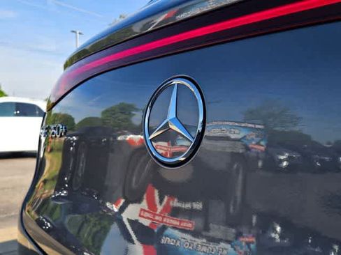Used 2023 Mercedes-Benz EQE 350+ SUV w/ Exclusive Trim Package image 12