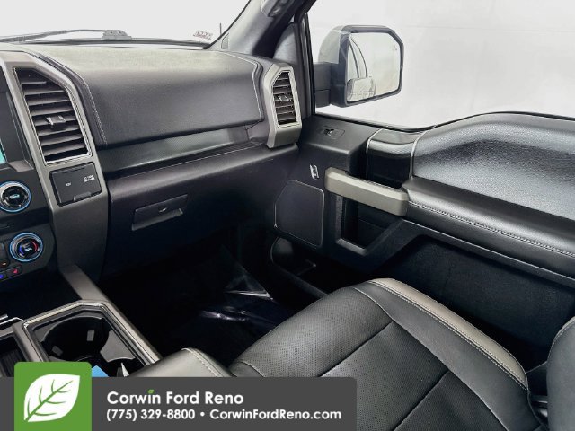 Used 2017 Ford F150 Raptor w/ Equipment Group 802A Luxury AWD/4WD image 28