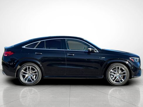 Used 2024 Mercedes-Benz GLE 53 AMG 4MATIC Coupe image 24