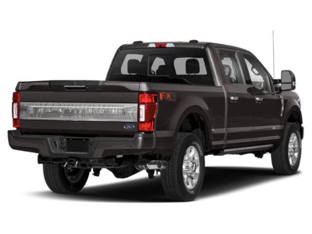 Used 2021 Ford F250 Platinum w/ FX4 Off-Road Package AWD/4WD image 5
