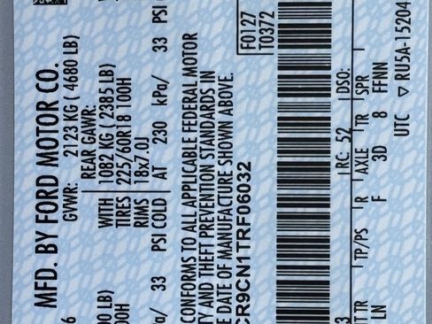 New 2026 Ford Bronco Sport Outer Banks w/ Outer Banks Tech Package+ AWD/4WD image 14
