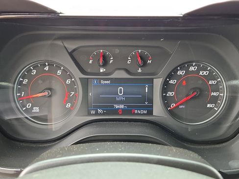 Used 2022 Chevrolet Camaro LT RWD image 23