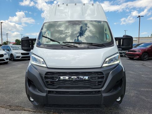 New 2024 RAM ProMaster 3500 w/ Delivery Van Package image 3