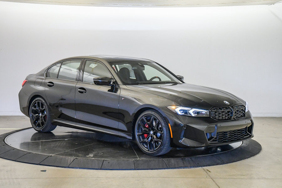 New 2026 BMW M340i w/ Premium Package RWD image 5