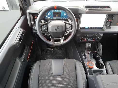 New 2025 Ford Bronco Raptor w/ Interior Carbon Fiber Pack AWD/4WD image 8