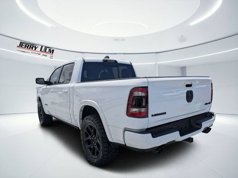 Used 2021 RAM 1500 Laramie AWD/4WD image 5