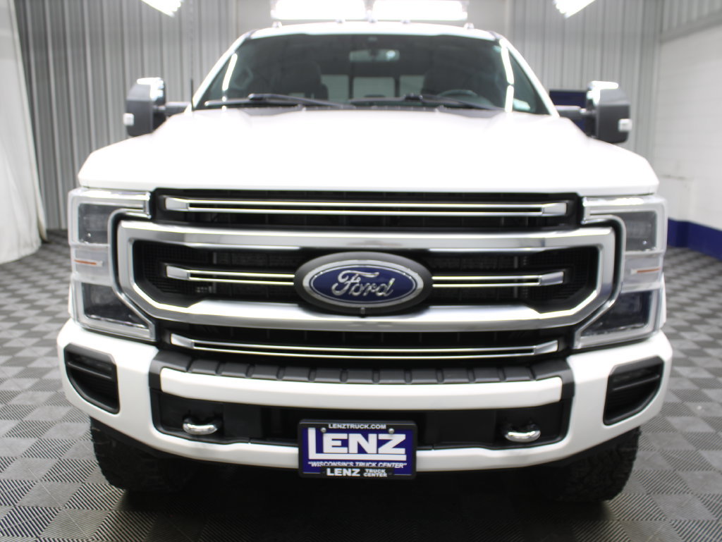 Used 2022 Ford F250 Platinum w/ Tremor Off-Road Package AWD/4WD image 59