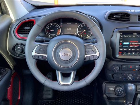 Used 2023 Jeep Renegade Trailhawk w/ Sun/Sound Group image 5