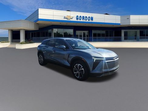 Used 2026 Chevrolet Blazer EV LT FWD image 7