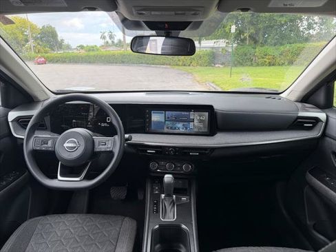 Used 2025 Nissan Kicks SV AWD/4WD image 17