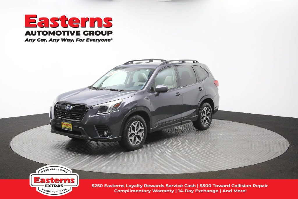 Used 2023 Subaru Forester Premium AWD/4WD image 61