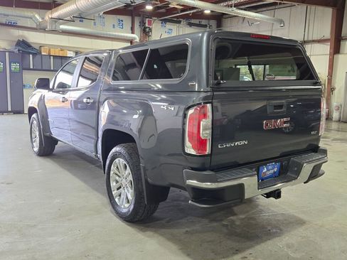 Used 2016 GMC Canyon SLT w/ Driver Alert Package image 21