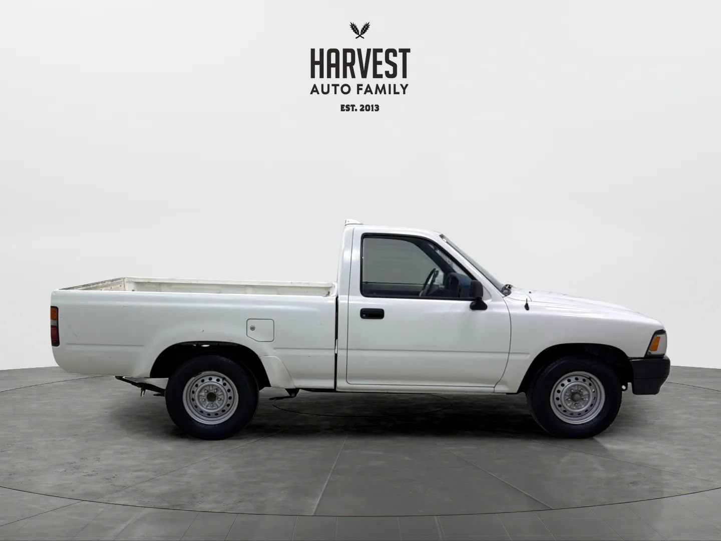Used 1995 Toyota Pickup 2WD Regular Cab image 8