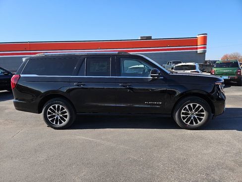 New 2025 Ford Expedition Max Platinum image 14