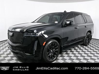 Certified 2024 Cadillac Escalade Sport w/ LPO, ONYX Package