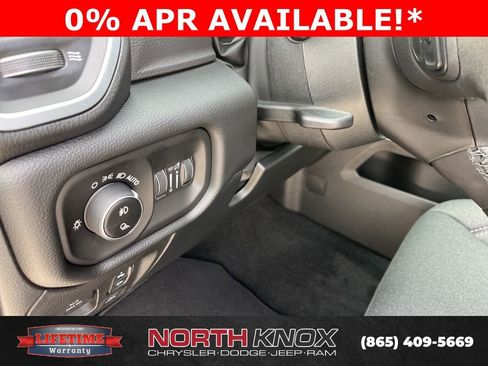 New 2026 RAM 1500 Big Horn image 7