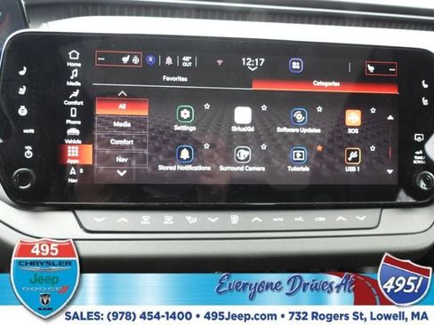 New 2026 Dodge Charger R/T Scat Pack image 25