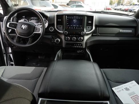 Used 2021 RAM 1500 Big Horn image 28