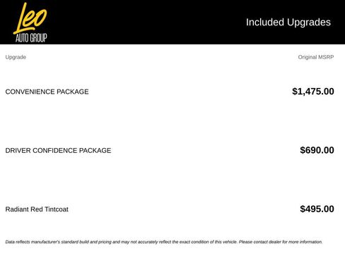 Used 2023 Chevrolet Blazer LT w/ Convenience Package FWD image 8