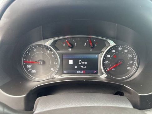 Used 2020 GMC Terrain SLT w/ Preferred Package image 16