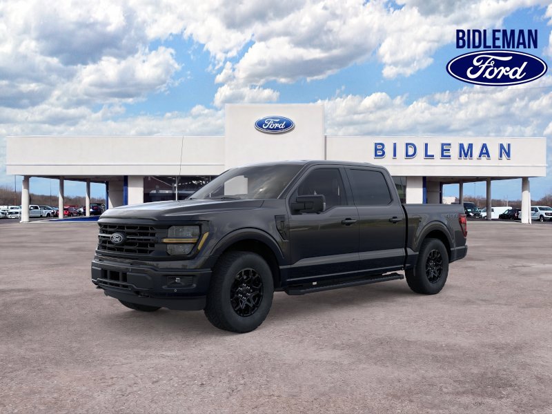 New 2026 Ford F150 XLT w/ Equipment Group 302A MID AWD/4WD image 1