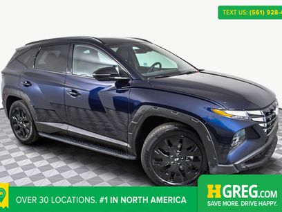 Used 2024 Hyundai Tucson XRT