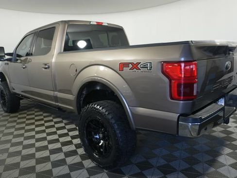 Used 2019 Ford F150 Lariat w/ Equipment Group 501A Mid AWD/4WD image 5