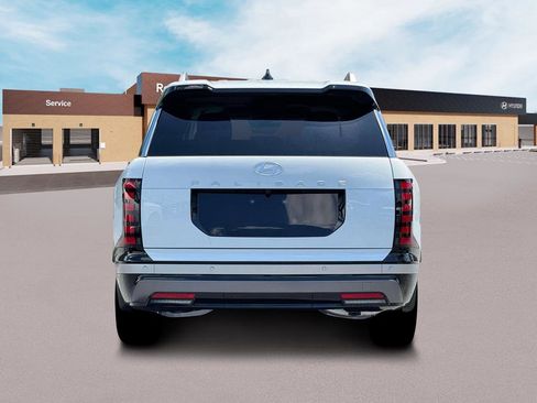 New 2026 Hyundai Palisade Limited FWD image 9
